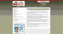 Desktop Screenshot of millenniumdrivingacademy.com